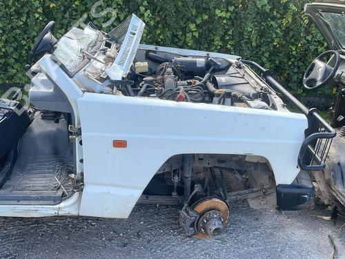 Heater matrix NISSAN PATROL III/1 Station Wagon (W160)  | BP26612042M63 