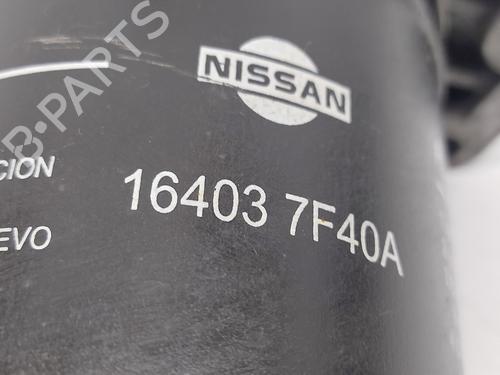 Support NISSAN TERRANO II (R20) 2.7 TDi 4WD | BP27223656C155 