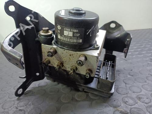 Used ABS pump NISSAN PATHFINDER III (R51) 2.5 dCi (174 hp) 20843618
