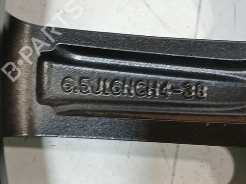 Rim PEUGEOT 208 II (UB_, UP_, UW_, UJ_)  | BP28376329C45 