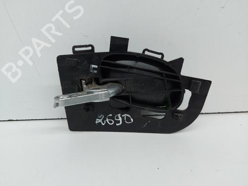 Front right interior door handle PEUGEOT 206 CC (2D) 1.6 16V (2DNFUF, 2DNFUR) | BP23982983I14 