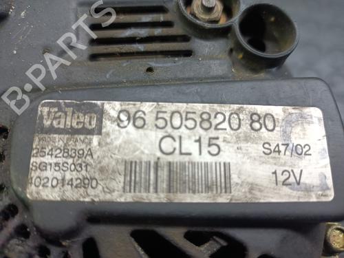 Generator CITROËN XSARA PICASSO (N68) 2.0 HDi | BP20836072M7 