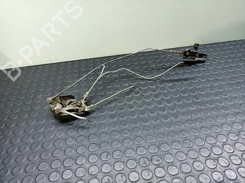 Used Front right lock ISUZU TROOPER I (UBS) 2.8 TD (UBS55) (106 hp) 20833574
