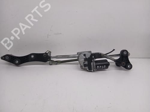 Used Front wiper motor BMW 5 (E60) 520 d (163 hp) 26885976