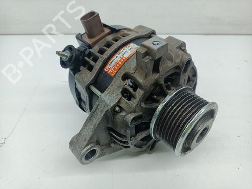 Used Alternator TOYOTA HILUX VII Pickup (_N1_, _N2_, _N3_) [2004-2016]  25133870