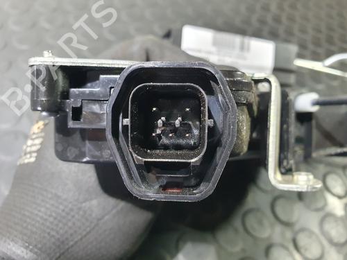 Front right lock KIA RIO II (JB) 1.4 16V | BP20828212C97 