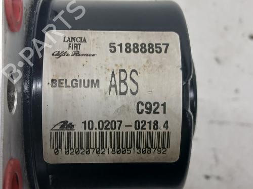 ABS pump FIAT DOBLO Cargo (263_)  | BP26401645M43 