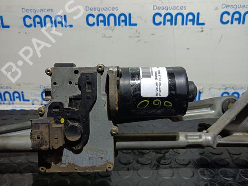 Front wiper motor PEUGEOT 307 (3A/C) 2.0 16V | BP20832200M29 