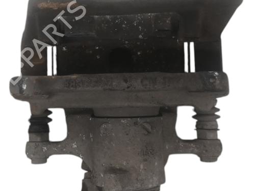 Venstre bremsecaliper bak Venstre bremsecaliper bak AUDI A8 D3 (4E2, 4E8) 4.0 TDI quattro (275 hp) 33986237 33986237