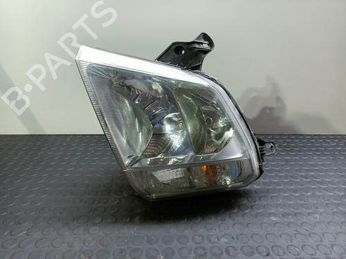 Left headlight OPEL MERIVA A MPV (X03) 1.7 CDTI (E75) | BP23023310C28 