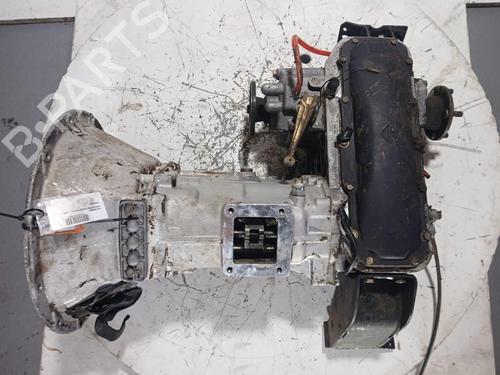 Gearbox NISSAN PATROL III/2 Station Wagon (W260)  | BP20844980M3 