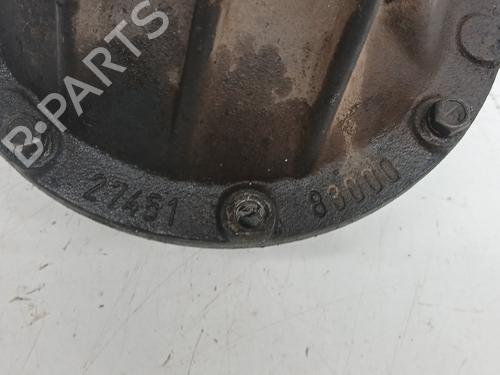 Rear differential SUZUKI SAMURAI Closed Off-Road Vehicle (SJ_) 1.3 All-wheel Drive (SJ413, SJ70, SJ80) | BP28004819M24