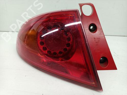 Used Left taillight SEAT LEON (1P1) [2005-2013]  24228567