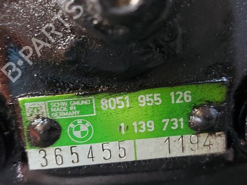 Steering rack BMW 5 (E34) 525 tds | BP28183444M22 