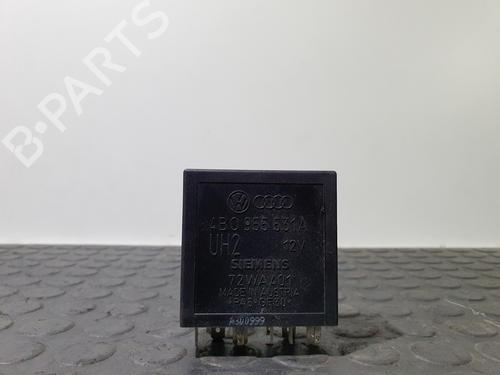 Elektronisk modul SEAT LEON (1M1) 1.9 TDI (110 hp) 20815121
