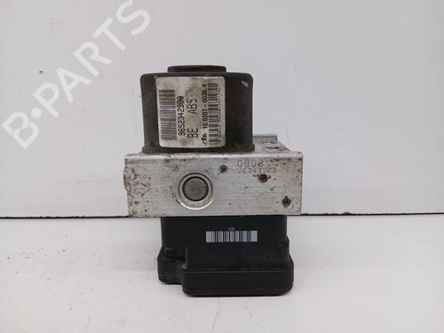 ABS pump PEUGEOT 206 Hatchback (2A/C) 2.0 HDI 90 | BP27978339M43 