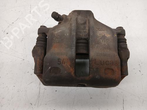 Used Left front brake caliper Left front brake caliper AUDI 80 B3 Saloon (893, 894, 8A2) [1986-1991] 33215997 33215997