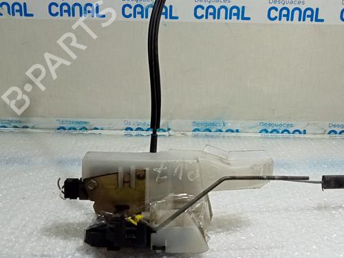 Front left lock RENAULT CLIO II (BB_, CB_) 1.6 (B/CB0D, BB00) | BP20826803C98 