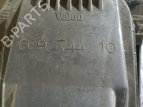 Right headlight CITROËN XANTIA (X1_, X2_) 2.1 Turbo D 12V | BP20818574C29 