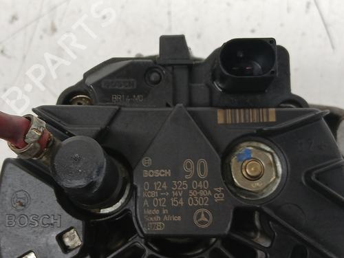 Generator MERCEDES-BENZ CLK Convertible (A208) CLK 230 Kompressor (208.448) | BP26582595M7 