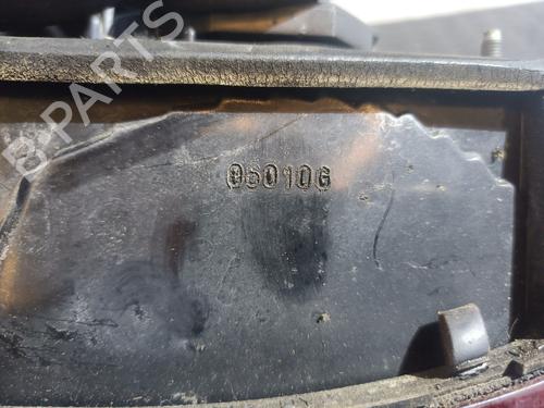 Left taillight SEAT LEON (1M1) 1.9 TDI | BP20818590C34 