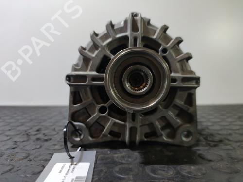 Used Alternator NISSAN QASHQAI II SUV (J11, J11_) 1.2 DIG-T (115 hp) 20843696