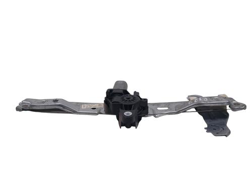 Rudehejsemekanisme Højre bagtil Rudehejsemekanisme Højre bagtil NISSAN QASHQAI II (J11, J11_) [2013-2026] 33625876 33625876