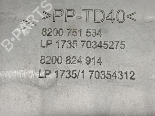 Støtte RENAULT MASTER III Van (FV) | BP33162407C155 - Image 3