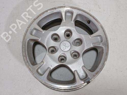 Used Rim MITSUBISHI PAJERO III (V7_W, V6_W) [1999-2007]  28315456
