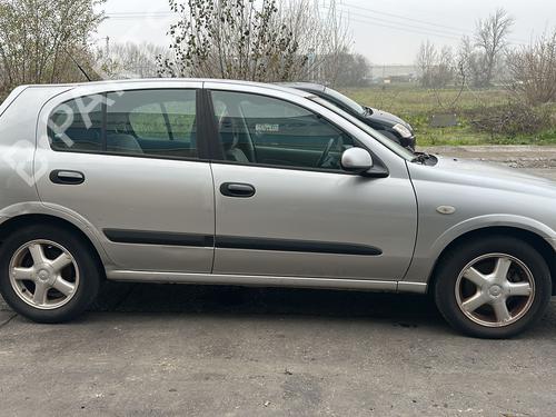 Gearbox NISSAN ALMERA II (N16) 2.2 Di | BP20844059M3 