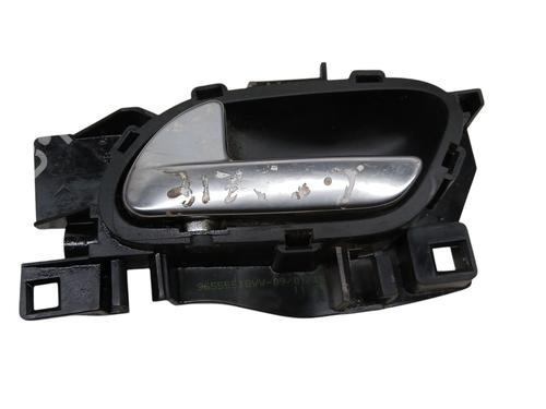 Used Rear left interior door handle Rear left interior door handle PEUGEOT 208 I (CA_, CC_) [2012-2021] 33757658 33757658