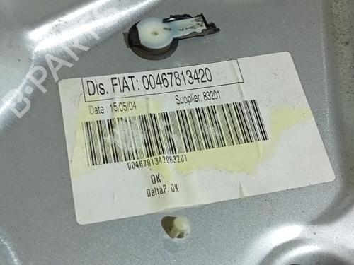 Front right window mechanism FIAT STILO (192_) 1.9 JTD (192_XE1A) | BP20835741C23 
