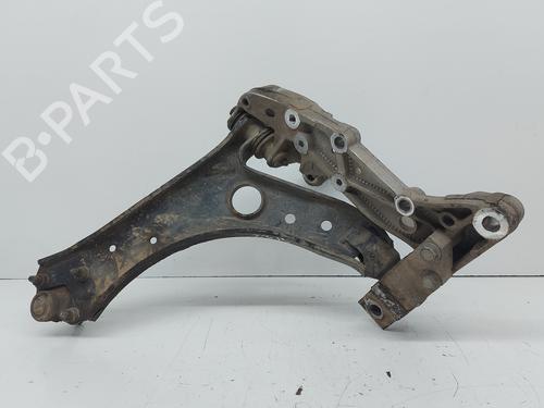 Used Left front suspension arm VW POLO (9N_, 9A_) 1.2 12V (64 hp) 27098097