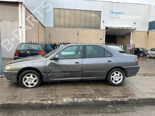 Front left lock PEUGEOT 406 (8B) 2.1 TD 12V | BP20934424C98 