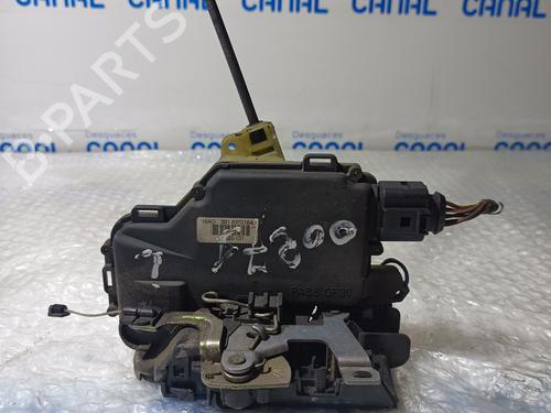 Front left lock SKODA OCTAVIA I (1U2)  | BP20831614C98 