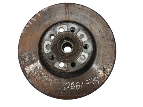 Used Left front steering knuckle Left front steering knuckle VW TIGUAN (5N_) [2007-2018] 33852906 33852906