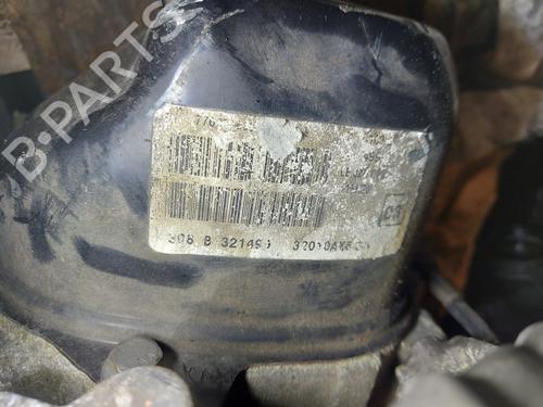 Gearbox NISSAN MICRA III (K12) 1.2 16V | BP20844086M3 