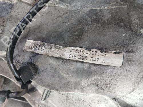 Gearbox AUDI A4 B5 (8D2) | BP33548449M3 - Image 6