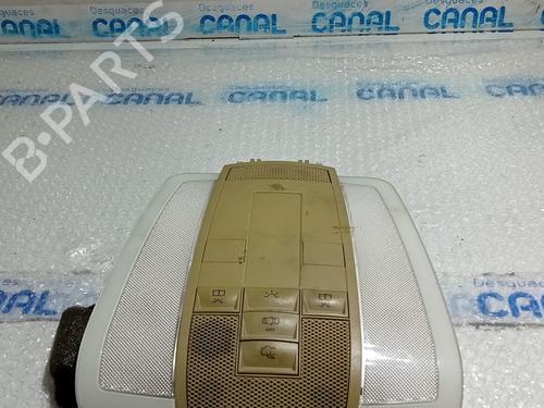 Used Interior roof light MERCEDES-BENZ C-CLASS (W204) C 220 CDI (204.002) (170 hp) 20822440
