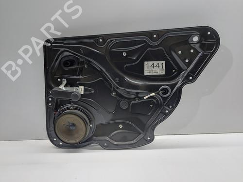 Used Rear right window mechanism VW PASSAT B6 (3C2) 1.9 TDI (105 hp) 21801567