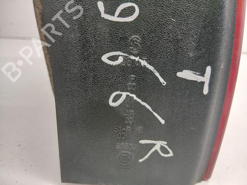 Højre baglygte AUDI A3 (8L1) 1.6 | BP26696875C35 