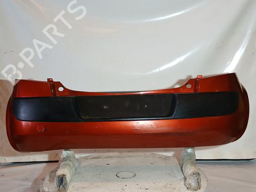 Used Rear bumper RENAULT MEGANE II (BM0/1_, CM0/1_) 1.5 dCi (BM02, BM13, BM2A, CM02, CM13) (101 hp) 21488438