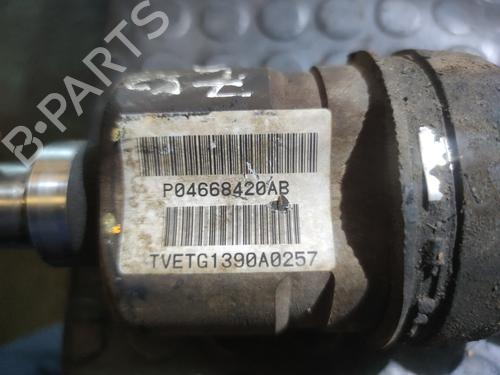 Right front driveshaft CHRYSLER PT CRUISER (PT_) 2.0 | BP31862849M39 - Image 2