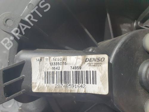Heater blower motor OPEL CORSA D (S07)  | BP20830189M62 