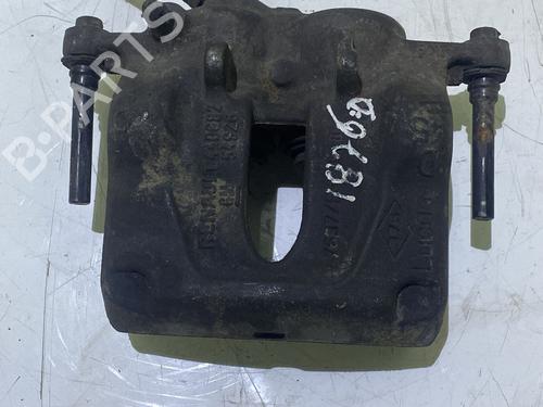 Used Right front brake caliper OPEL VIVARO A Bus (X83) [2001-2015]  20834831