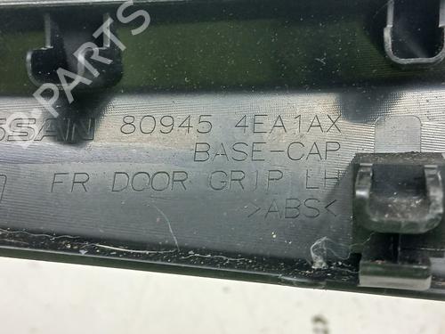 Mirror switch NISSAN QASHQAI II (J11, J11_)  | BP29138134I25 