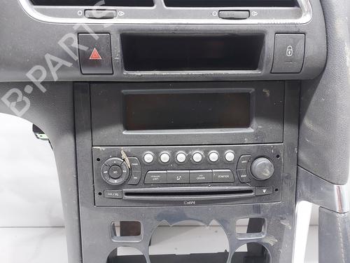 Dashboard PEUGEOT 3008 I MPV (0U_) 1.6 HDi | BP28369257C46 