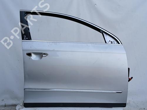 Used Right front door VW PASSAT B6 (3C2) [2005-2010]  21679182