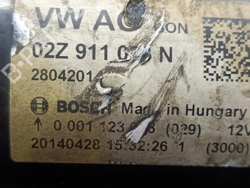 Starter VW GOLF VI (5K1)  | BP20836642M8 