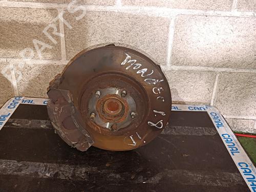 Achsschenkel links vorne für FORD MONDEO III (B5Y) 1.8 16V (125 hp) 29822781
